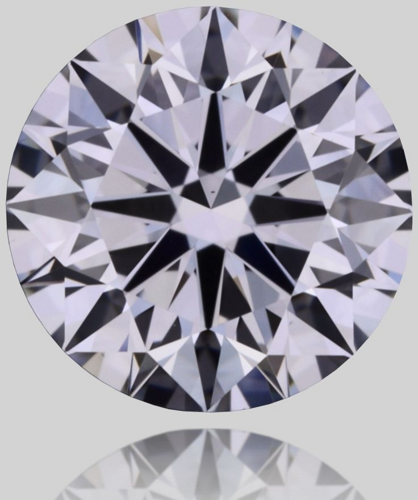 0.51 carat E-VS1 Excellent cut Natūralus Round Deimantas (1)