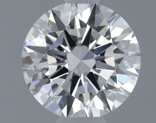 0.34 carat G-IF Excellent cut Natūralus Round Deimantas (1)