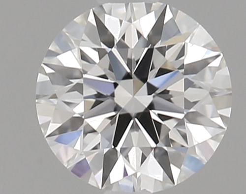 0.36 carat G-VVS1 Excellent cut Natūralus Round Deimantas (1)