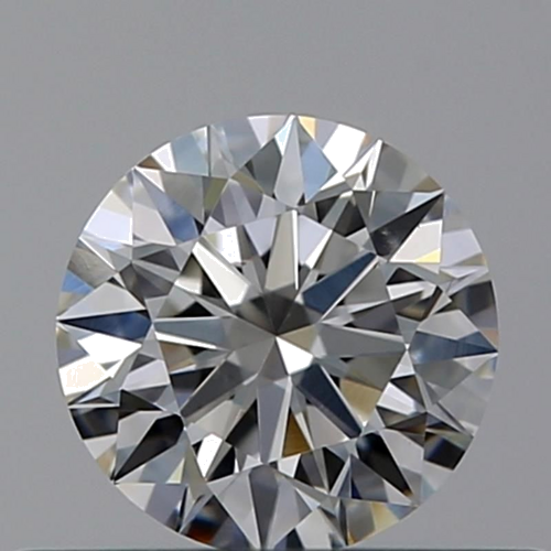 0.36 carat G-VS2 Excellent cut Natūralus Round Deimantas (1)