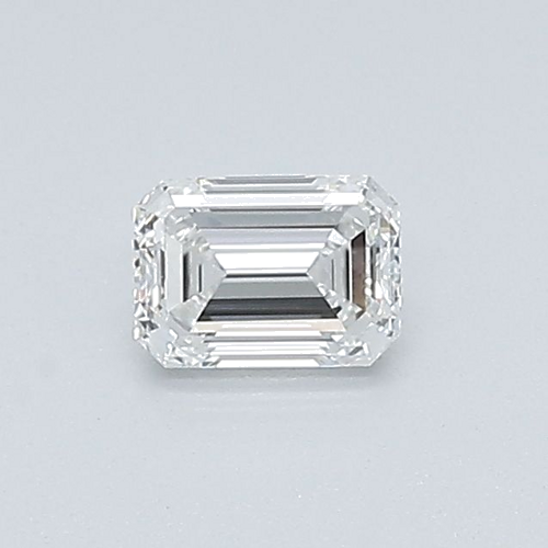 0.3 carat F-VS1 Natūralus Emerald Deimantas (1)