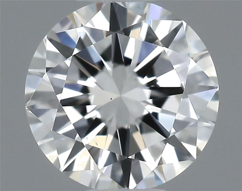 0.3 carat H-VS2 Very Good cut Natūralus Round Deimantas (1)