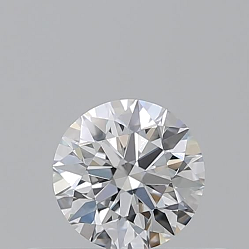 0.33 carat D-VVS2 Excellent cut Natūralus Round Deimantas (1)