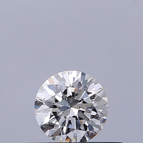 0.27 carat F-VVS1 Excellent cut Natūralus Round Deimantas (1)