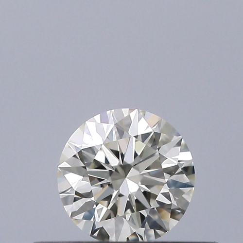 0.3 carat K-VVS1 Excellent cut Natūralus Round Deimantas (1)
