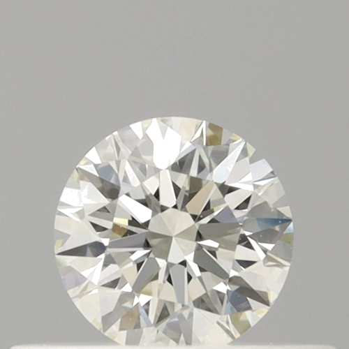 0.31 carat J-VS1 Excellent cut Natūralus Round Deimantas (1)