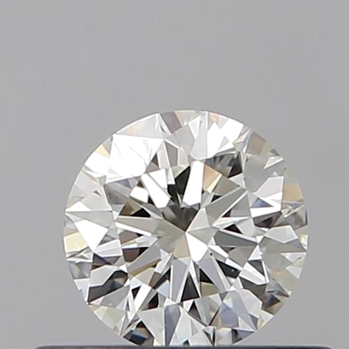 0.4 carat J-VVS2 Excellent cut Natūralus Round Deimantas (1)
