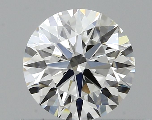 0.36 carat F-IF Excellent cut Natūralus Round Deimantas (1)