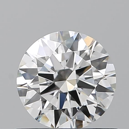 0.63 carat G-VS2 Excellent cut Natūralus Round Deimantas (1)