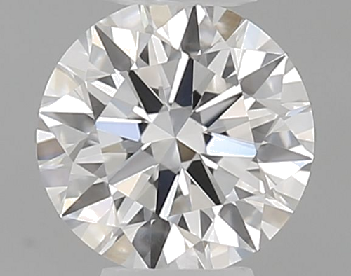 0.31 carat E-VS1 Excellent cut Natūralus Round Deimantas (1)