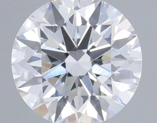 0.35 carat E-SI1 Excellent cut Natūralus Round Deimantas (1)
