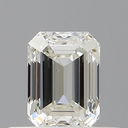 0.5 carat J-SI1 Natūralus Emerald Deimantas (1)
