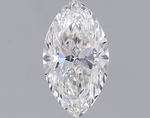 0.41 carat F-VS1 Natūralus Marquise Deimantas (1)
