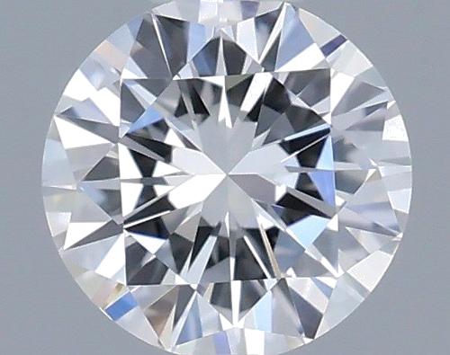 0.4 carat F-VS1 GD cut Natūralus Round Deimantas (1)