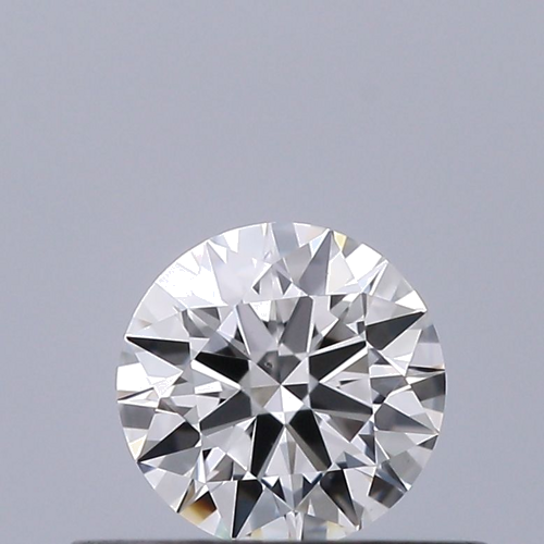 0.35 carat F-VS2 Excellent cut Natūralus Round Deimantas (1)
