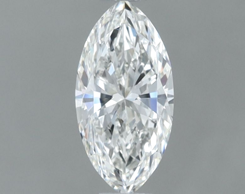 0.5 carat G-VVS1 Natūralus Marquise Deimantas (1)