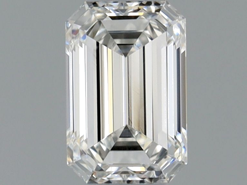 0.3 carat G-VVS1 Natūralus Emerald Deimantas (1)