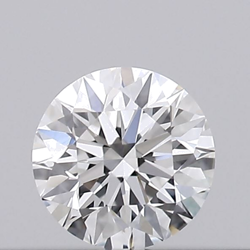 0.15 carat F-VVS1 Excellent cut Natūralus Round Deimantas (1)
