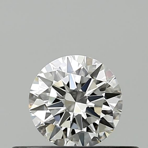 0.3 carat F-VVS1 Excellent cut Natūralus Round Deimantas (1)