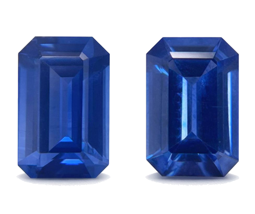 3.54 carat BLUE Emerald Safyras (1)