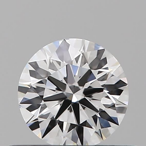0.36 carat D-VS1 Excellent cut Natūralus Round Deimantas (1)