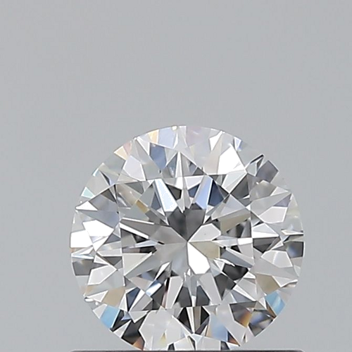 0.7 carat D-VS2 Excellent cut Natūralus Round Deimantas (1)