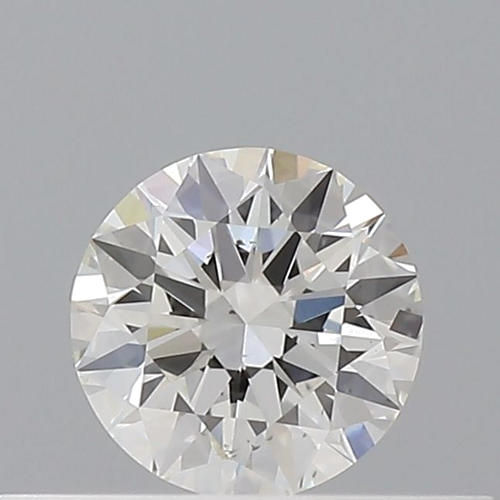 0.3 carat H-SI1 Excellent cut Natūralus Round Deimantas (1)