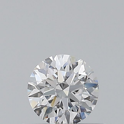 0.32 carat E-SI1 Excellent cut Natūralus Round Deimantas (1)