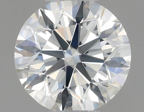 0.3 carat I-VS2 Excellent cut Natūralus Round Deimantas (1)