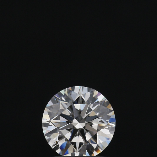 1.12 carat I-SI1 Excellent cut Natūralus Round Deimantas (1)