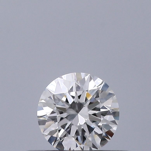 0.26 carat E-VVS1 Excellent cut Natūralus Round Deimantas (1)