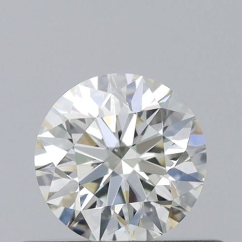 0.35 carat K-VS2 Excellent cut Natūralus Round Deimantas (1)