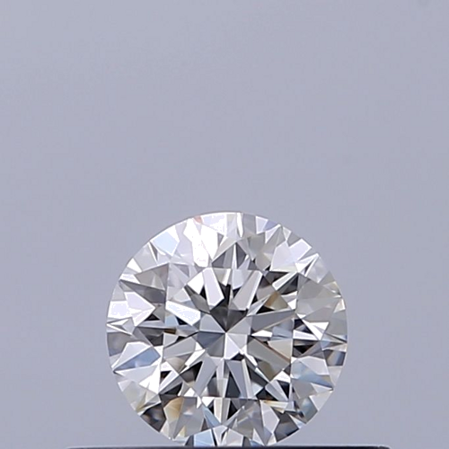 0.31 carat F-VS1 Excellent cut Natūralus Round Deimantas (1)