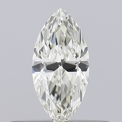 0.24 carat K-VS1 Natūralus Marquise Deimantas (1)