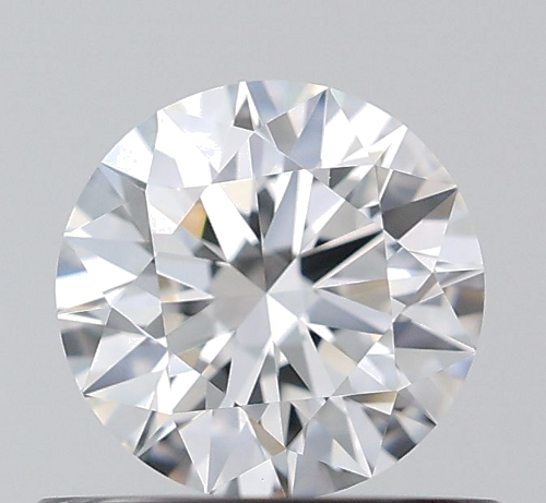 0.59 carat E-IF Excellent cut Natūralus Round Deimantas (1)