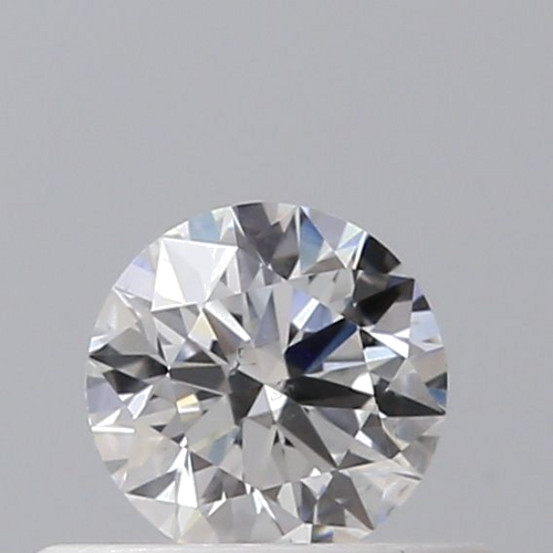0.3 carat E-SI1 Excellent cut Natūralus Round Deimantas (1)