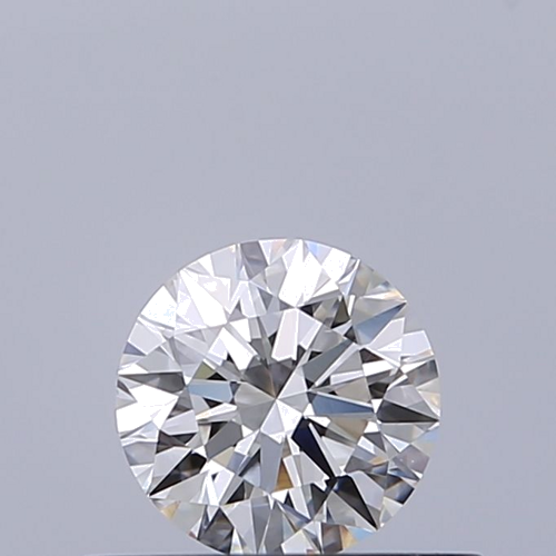 0.4 carat E-VS1 Excellent cut Natūralus Round Deimantas (1)