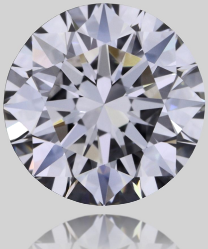 0.4 carat G-VVS1 Excellent cut Natūralus Round Deimantas (1)