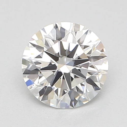 0.33 carat E-VVS1 Excellent cut Natūralus Round Deimantas (1)