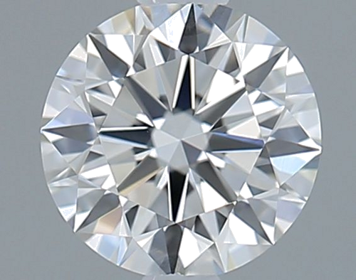 0.5 carat G-VS1 Excellent cut Natūralus Round Deimantas (1)