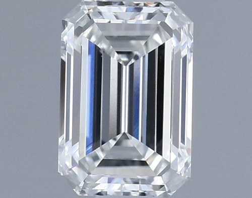 0.4 carat G-VS1 Natūralus Emerald Deimantas (1)