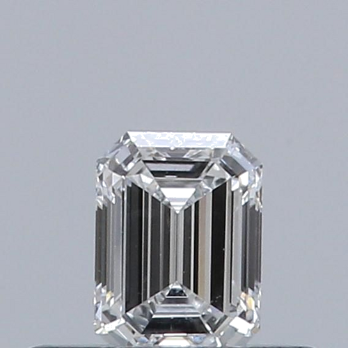 0.27 carat E-VVS2 Natūralus Emerald Deimantas (1)