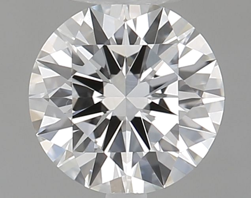 0.61 carat E-IF Excellent cut Natūralus Round Deimantas (1)