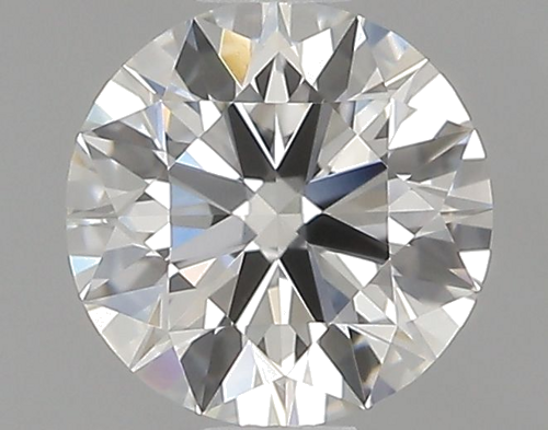 0.72 carat G-VVS2 Excellent cut Natūralus Round Deimantas (1)
