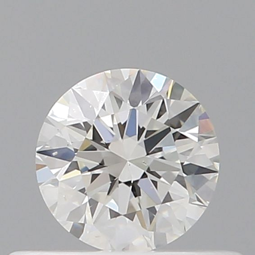 0.35 carat H-SI1 Excellent cut Natūralus Round Deimantas (1)