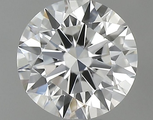 0.4 carat G-VVS2 Excellent cut Natūralus Round Deimantas (1)