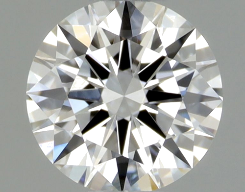 0.37 carat G-IF Excellent cut Natūralus Round Deimantas (1)