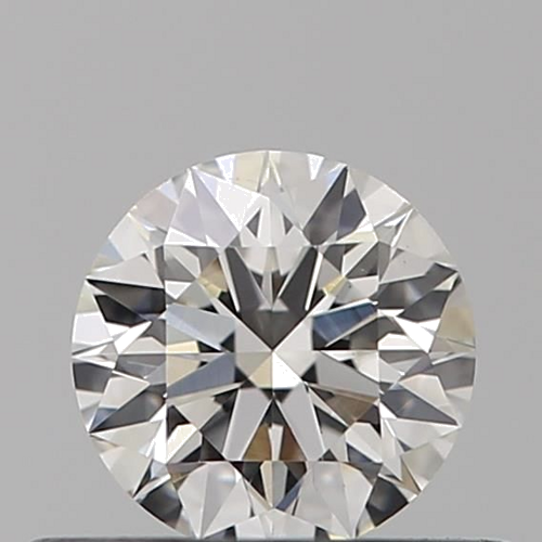 0.35 carat H-SI1 Excellent cut Natūralus Round Deimantas (1)