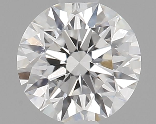 0.3 carat E-VS2 Excellent cut Natūralus Round Deimantas (1)