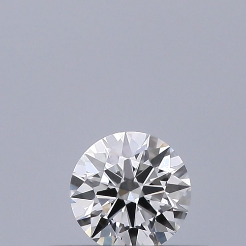 0.19 carat F-VS1 Excellent cut Natūralus Round Deimantas (1)
